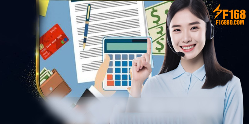 Đa dạng các kênh liên hệ đến F168