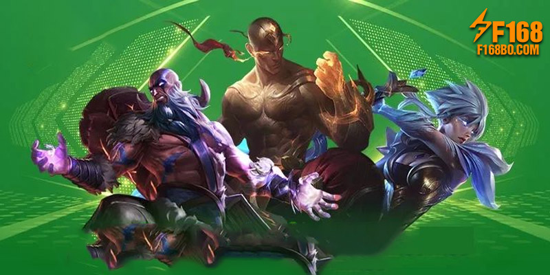 Esport F168 – Hướng Dẫn Cách Chơi Và Tỷ Lệ Cược Chi Tiết