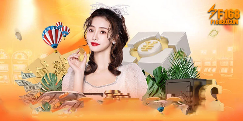 Hàng loạt các trò chơi hot hit hội tụ tại F168
