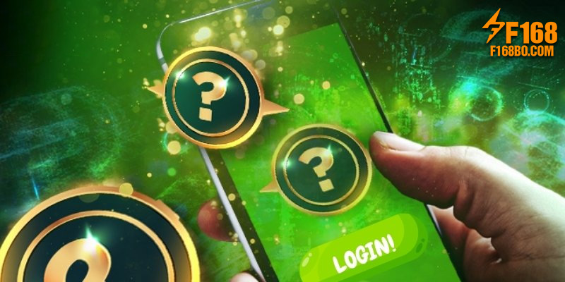 Những câu hỏi thường gặp khi đăng nhập F168