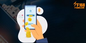 Rút Tiền F168 - Quy Trình Rút Vốn Chớp Nhoáng Và Linh Hoạt