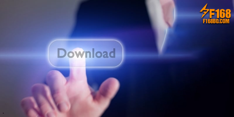 Tải app F168 cho Android và iOS cực đơn giản