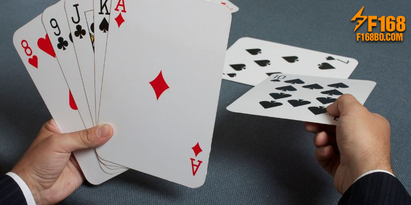 Tham gia chơi game bài F168 rất đơn giản