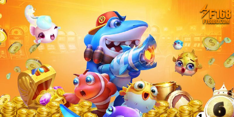 Tìm hiểu đôi nét về bắn cá F168