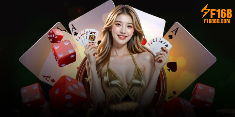 Tìm hiểu về game bài F168